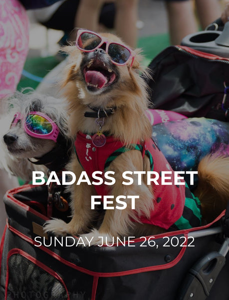 Badass Street Fest 2022 6/26