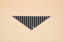 Load image into Gallery viewer, Bo Bandana - Navy Stripe