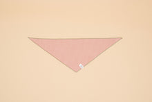 Load image into Gallery viewer, Bo Bandana - Peach Stripe