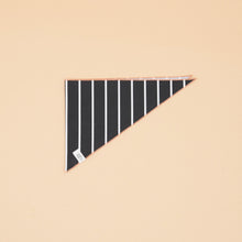 Load image into Gallery viewer, Bo Bandana - Navy Stripe