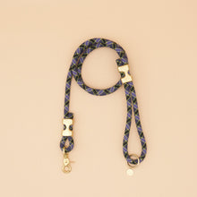 Load image into Gallery viewer, Fuji Rope Leash - Twilight Purple
