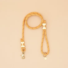 Load image into Gallery viewer, Fuji Rope Leash - Turbo Yellow