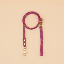 Load image into Gallery viewer, Keiki Rope Leash - Pink