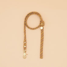 Load image into Gallery viewer, Keiki Rope Leash - Sun Daze Orange