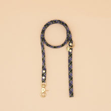 Load image into Gallery viewer, Keiki Rope Leash - Twilight Purple