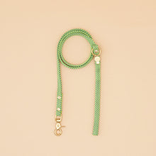 Load image into Gallery viewer, Keiki Rope Leash - Neon Green