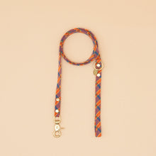 Load image into Gallery viewer, Keiki Rope Leash - Orange