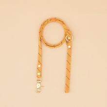 Load image into Gallery viewer, Keiki Rope Leash - Turbo Yellow