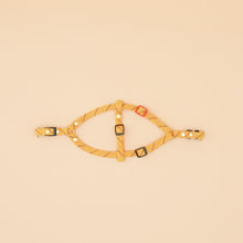 Load image into Gallery viewer, Marley Flat Rope Harness - Turbo Yellow
