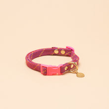 Load image into Gallery viewer, Luna Lightweight Collar - Pink