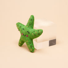 Load image into Gallery viewer, Starfish Squeaker Toy