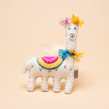 Load image into Gallery viewer, Llama Squeaker Toy