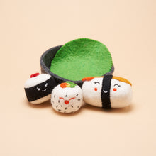 Load image into Gallery viewer, Sushi Bento Set - Gray
