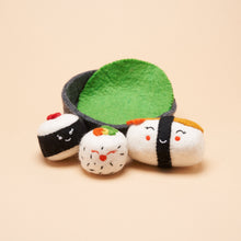 Load image into Gallery viewer, Sushi Bento Set - Gray