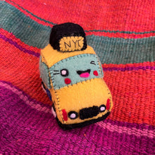 Load image into Gallery viewer, NYC Taxi Toy