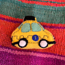 Load image into Gallery viewer, NYC Taxi Toy