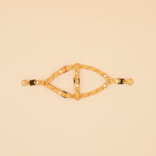 Load image into Gallery viewer, Marley Flat Rope Harness - Turbo Yellow