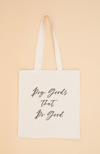 Load image into Gallery viewer, Tote - Gone to the Dogs Canvas Tote