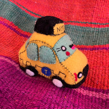 Load image into Gallery viewer, NYC Taxi Toy