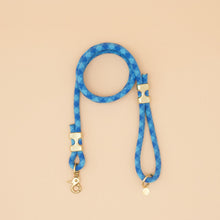 Load image into Gallery viewer, Fuji Rope Leash - Aqua