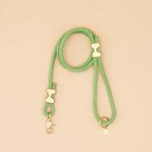 Load image into Gallery viewer, Fuji Rope Leash - Neon Green