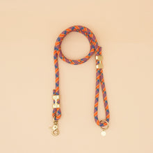 Load image into Gallery viewer, Fuji Rope Leash - Orange

