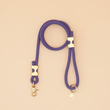 Load image into Gallery viewer, Fuji Rope Leash - Purple
