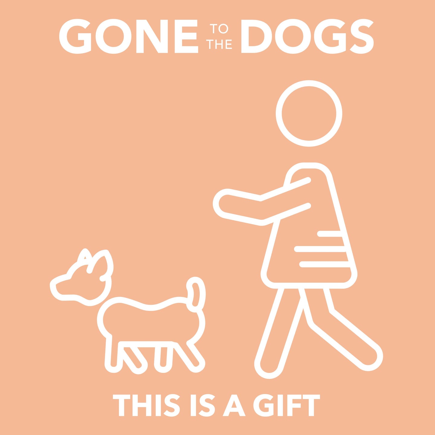 Gone to the Dogs - Digital Gift Cards