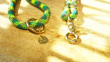 Load image into Gallery viewer, Fuji Rope Leash - Green