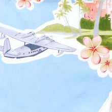 Load image into Gallery viewer, Blue Hawaii Bandana