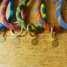 Load image into Gallery viewer, Fuji Rope Leash - Green