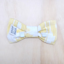Load image into Gallery viewer, Chucho Bowtie - Daisy Yellow
