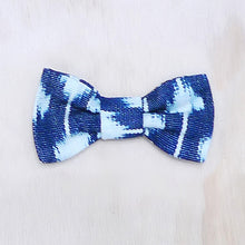 Load image into Gallery viewer, Chucho Bowtie - Indigo