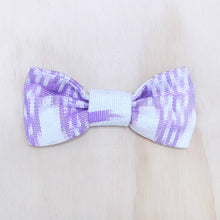 Load image into Gallery viewer, Chucho Bowtie - Lilac
