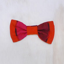Load image into Gallery viewer, Chucho Bowtie - Redwood
