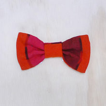 Load image into Gallery viewer, Chucho Bowtie - Redwood