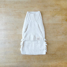 Load image into Gallery viewer, Ollie Turtleneck Sweater - Ivory
