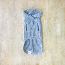 Load image into Gallery viewer, Champ Shawl Collar Sweater - Grey Heather