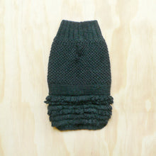 Load image into Gallery viewer, Ollie Turtleneck Sweater - Black
