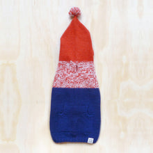 Load image into Gallery viewer, Colby Hoodie Sweater -  Marled Orange