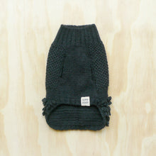 Load image into Gallery viewer, Ollie Turtleneck Sweater - Black