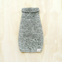 Load image into Gallery viewer, Major Shawl Collar Sweater - Marled Forest Green