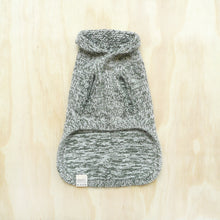 Load image into Gallery viewer, Major Shawl Collar Sweater - Marled Forest Green