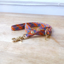 Load image into Gallery viewer, Keiki Rope Leash - Orange