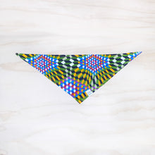 Load image into Gallery viewer, Geo Print Bandana