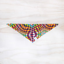 Load image into Gallery viewer, Geo Print Bandana