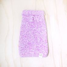 Load image into Gallery viewer, Major Shawl Collar Sweater - Marled Hot Pink