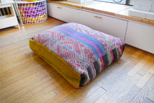 Load image into Gallery viewer, One of a Kind Peruvian Vintage Pet Bed Cover (Store pick up only)