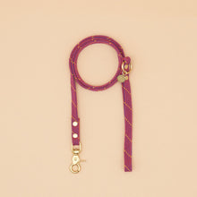 Load image into Gallery viewer, Keiki Rope Leash - Pink
