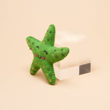 Load image into Gallery viewer, Starfish Squeaker Toy
